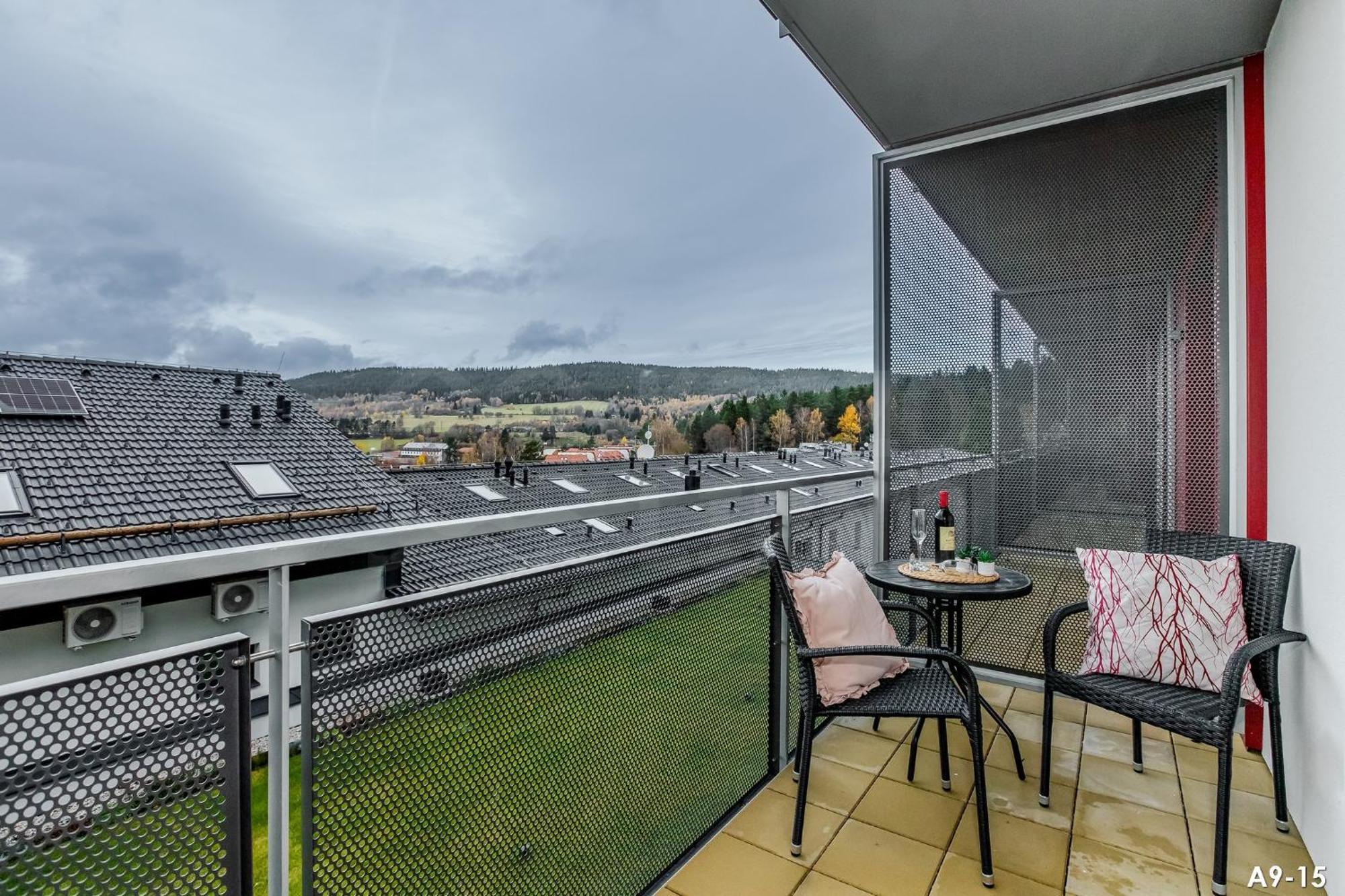 Korzo Lipno 2 Apartman Lipno nad Vltavou Kültér fotó