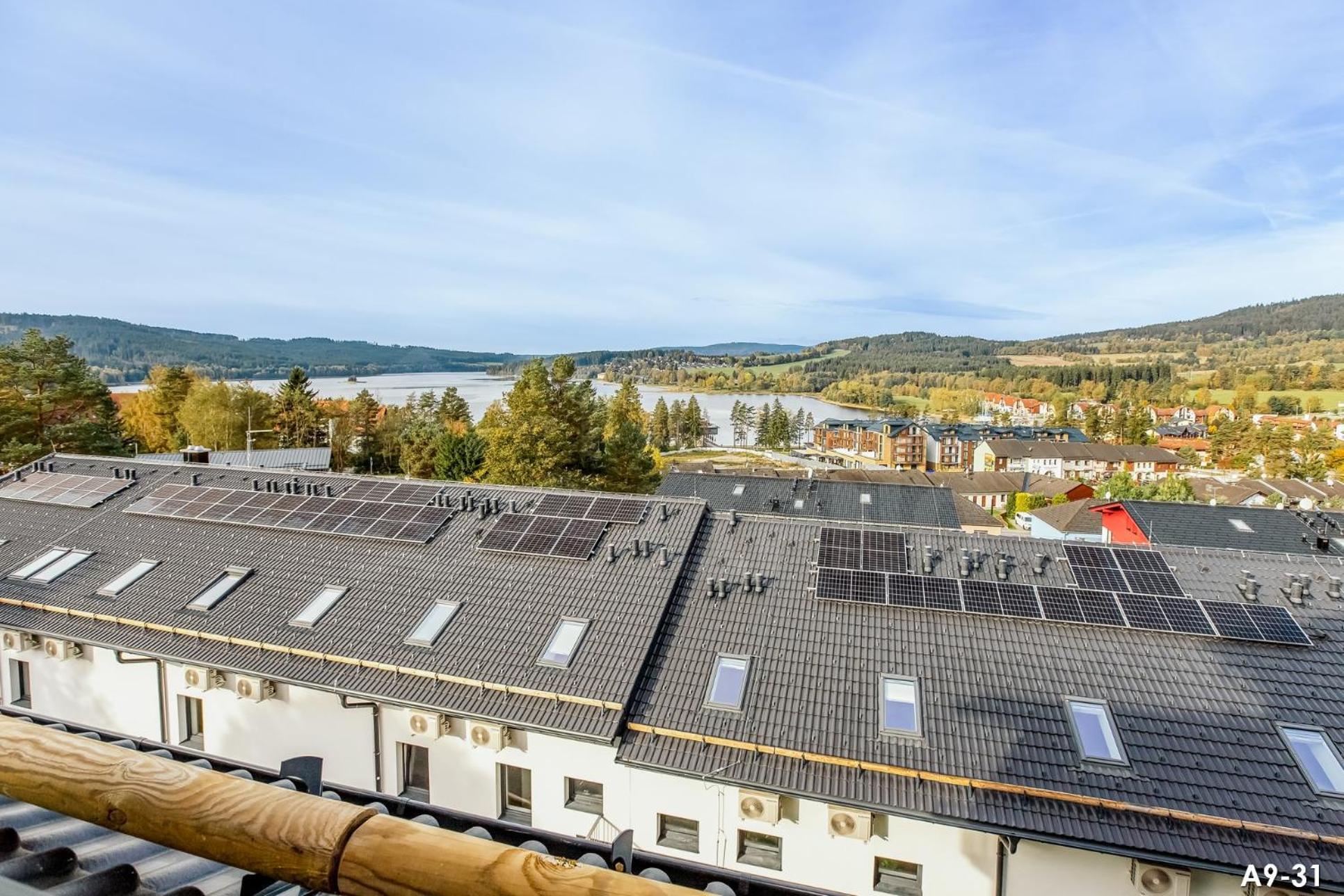 Korzo Lipno 2 Apartman Lipno nad Vltavou Kültér fotó
