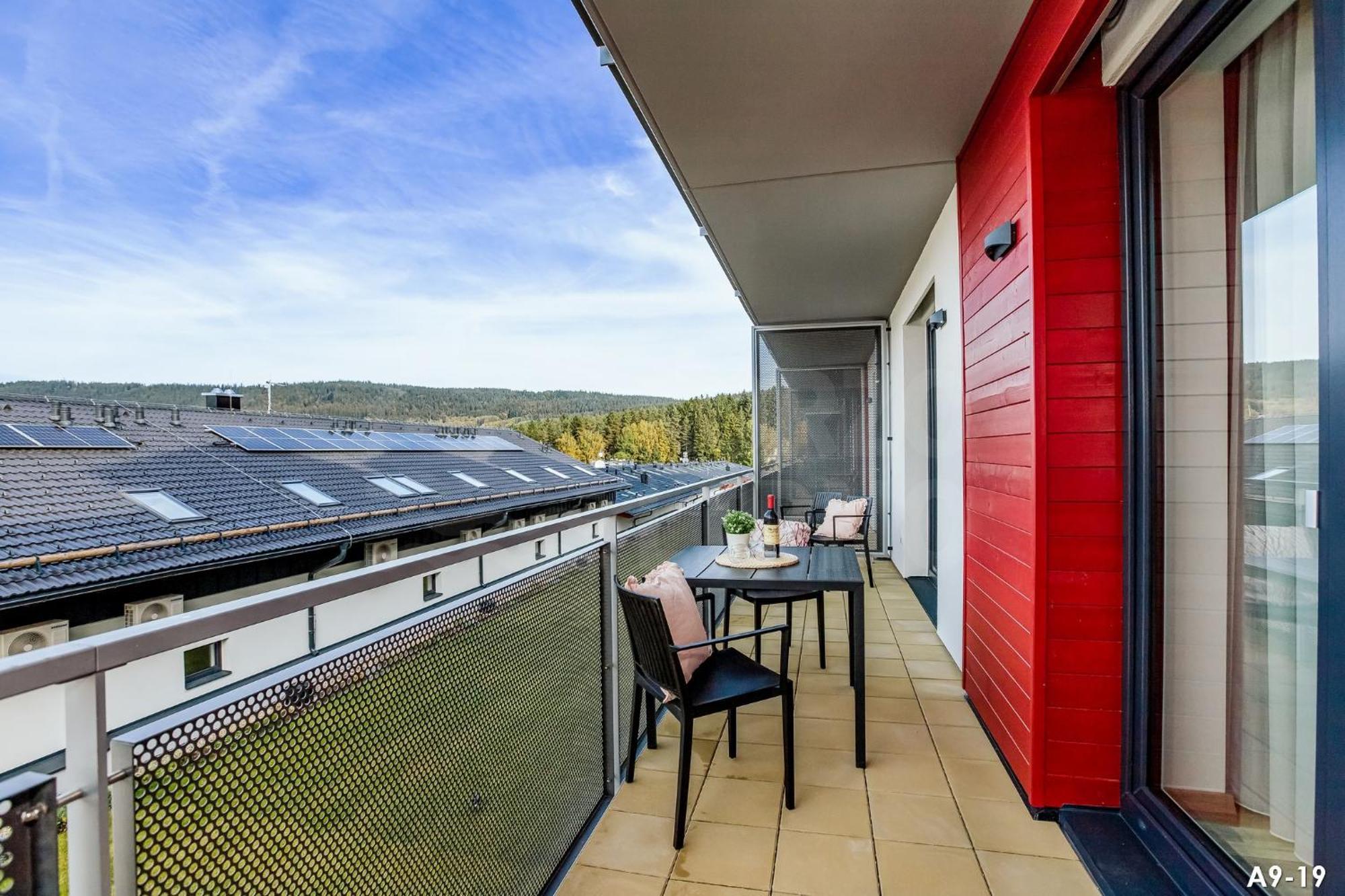 Korzo Lipno 2 Apartman Lipno nad Vltavou Kültér fotó