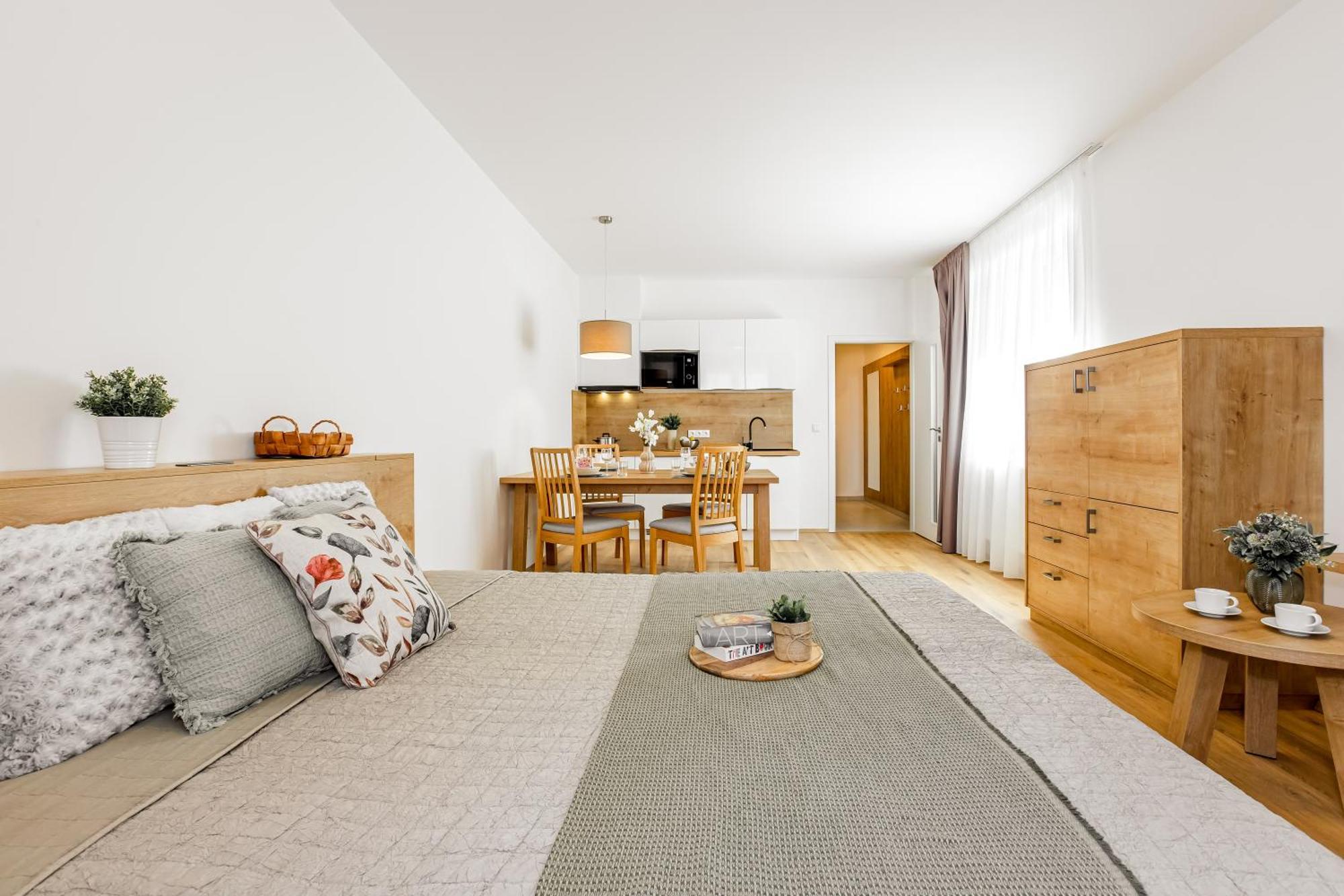 Korzo Lipno 2 Apartman Lipno nad Vltavou Kültér fotó