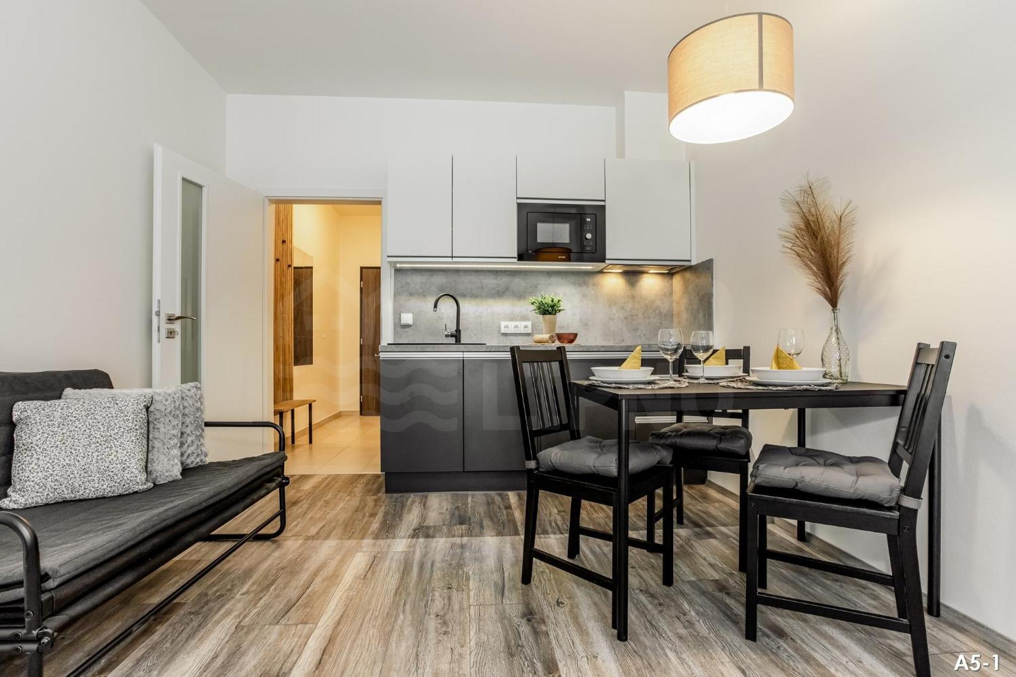 Korzo Lipno 2 Apartman Lipno nad Vltavou Kültér fotó