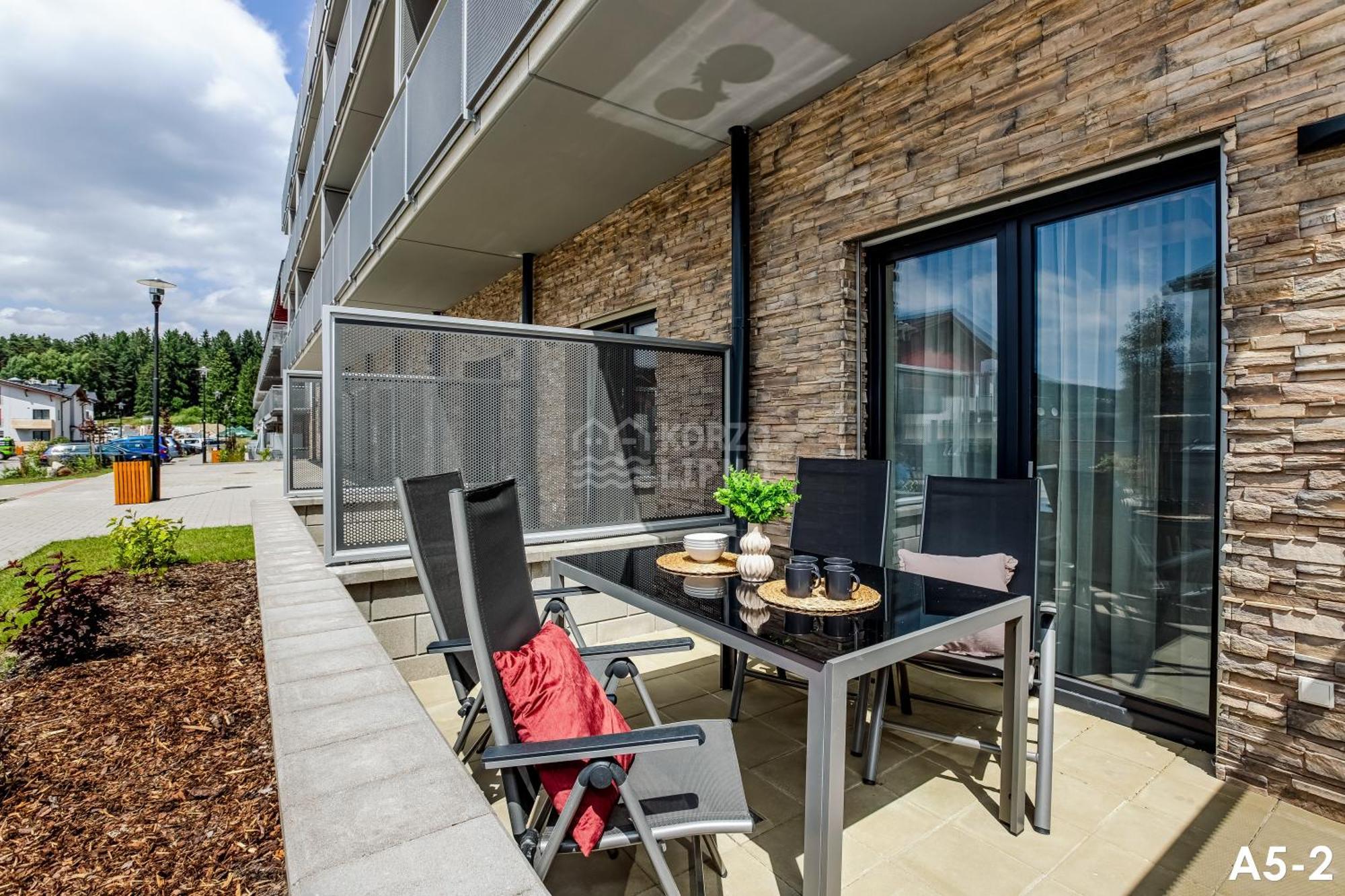 Korzo Lipno 2 Apartman Lipno nad Vltavou Kültér fotó