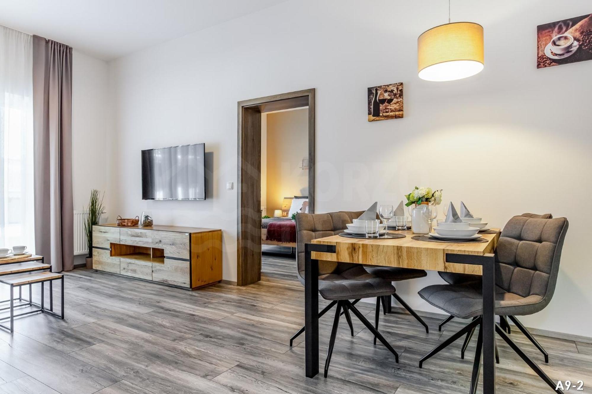 Korzo Lipno 2 Apartman Lipno nad Vltavou Szoba fotó