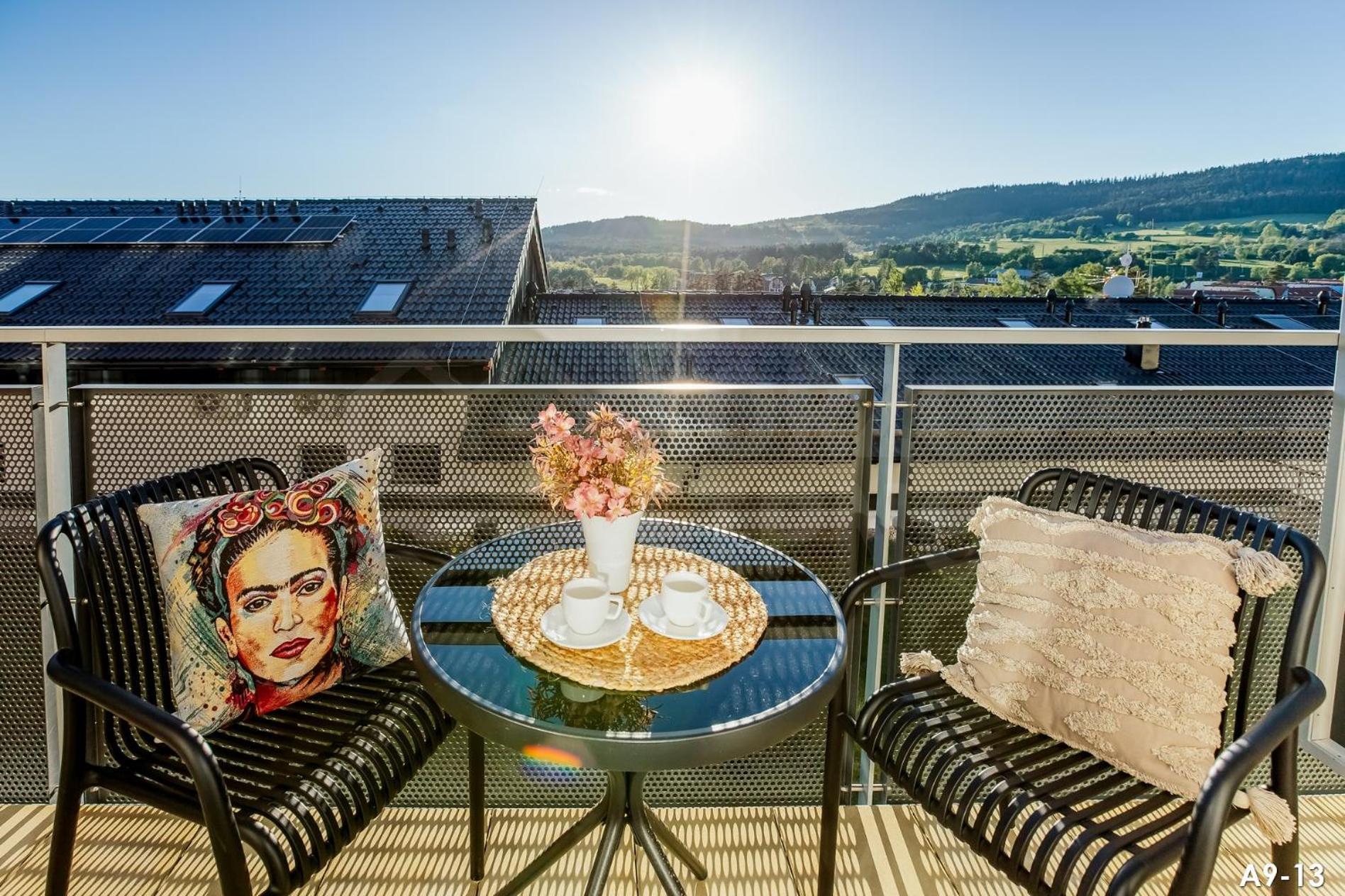 Korzo Lipno 2 Apartman Lipno nad Vltavou Kültér fotó