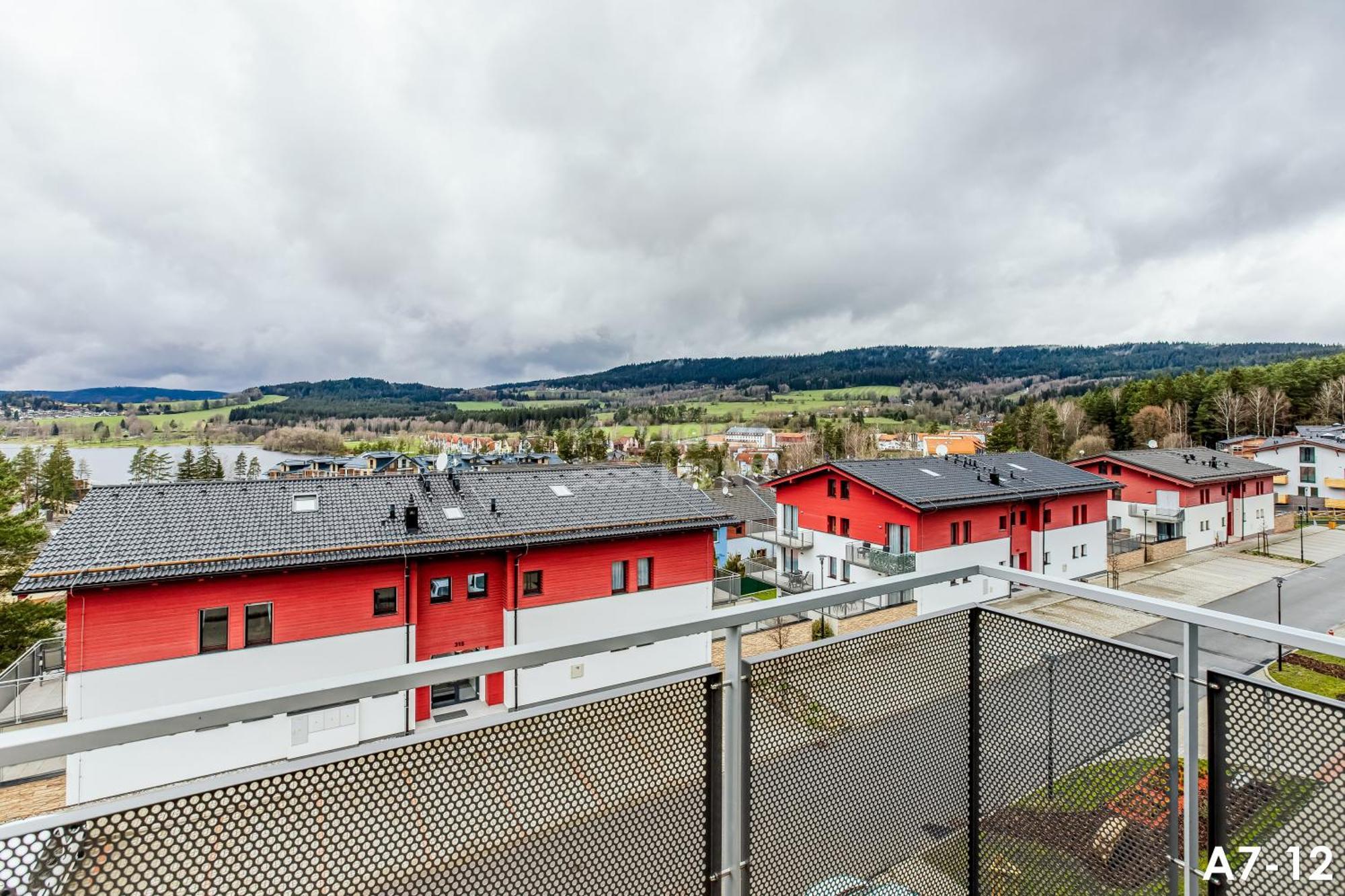 Korzo Lipno 2 Apartman Lipno nad Vltavou Kültér fotó