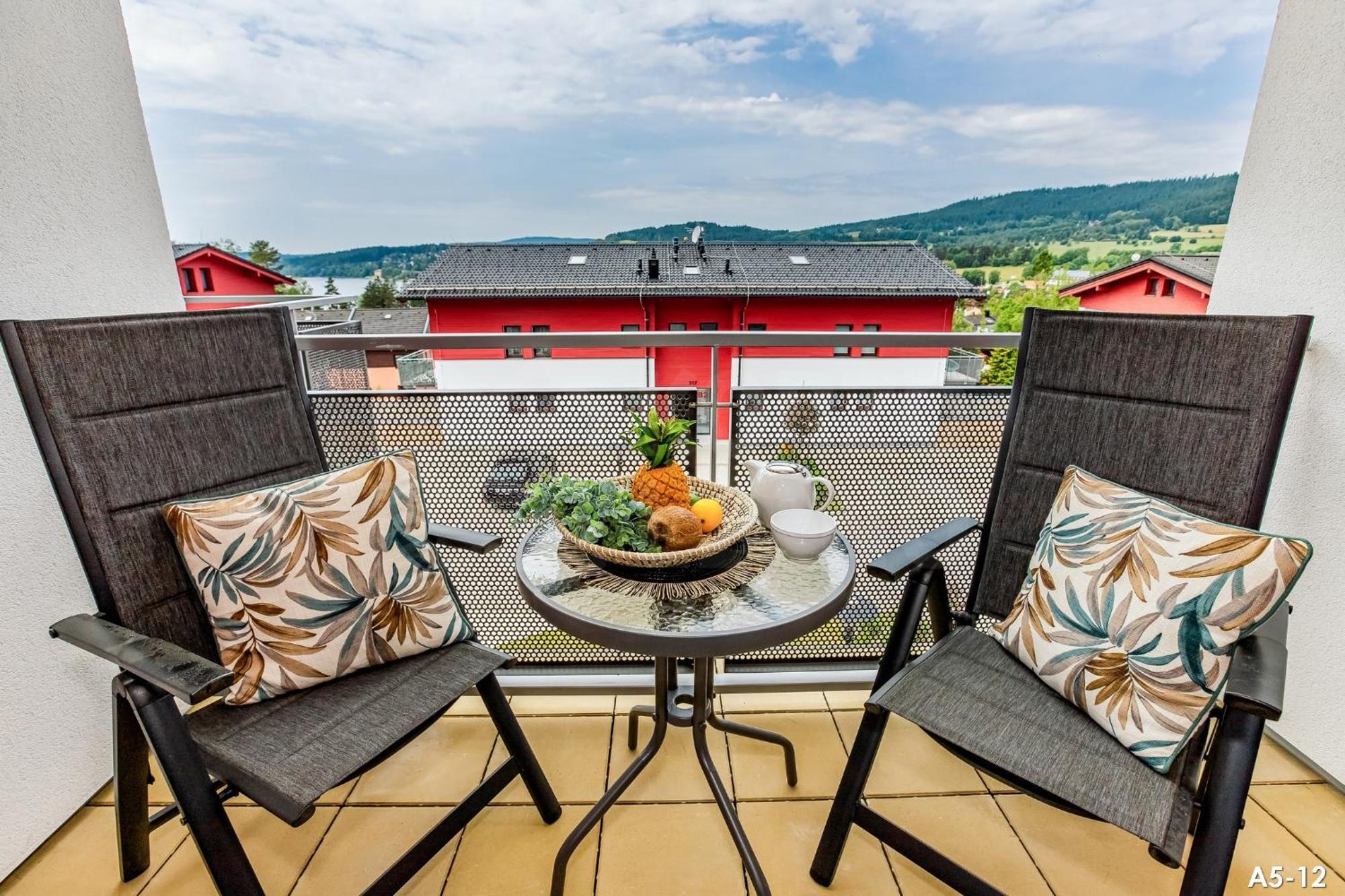 Korzo Lipno 2 Apartman Lipno nad Vltavou Kültér fotó