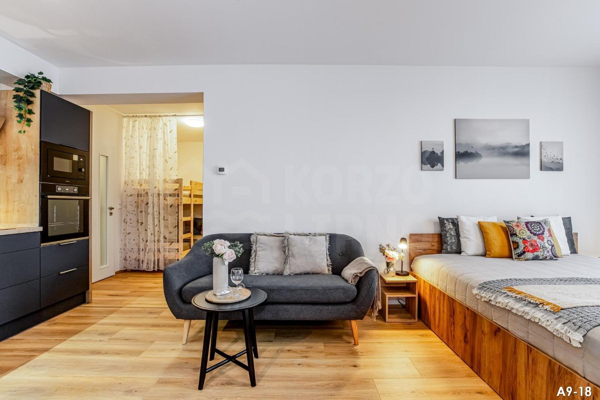 Korzo Lipno 2 Apartman Lipno nad Vltavou Kültér fotó