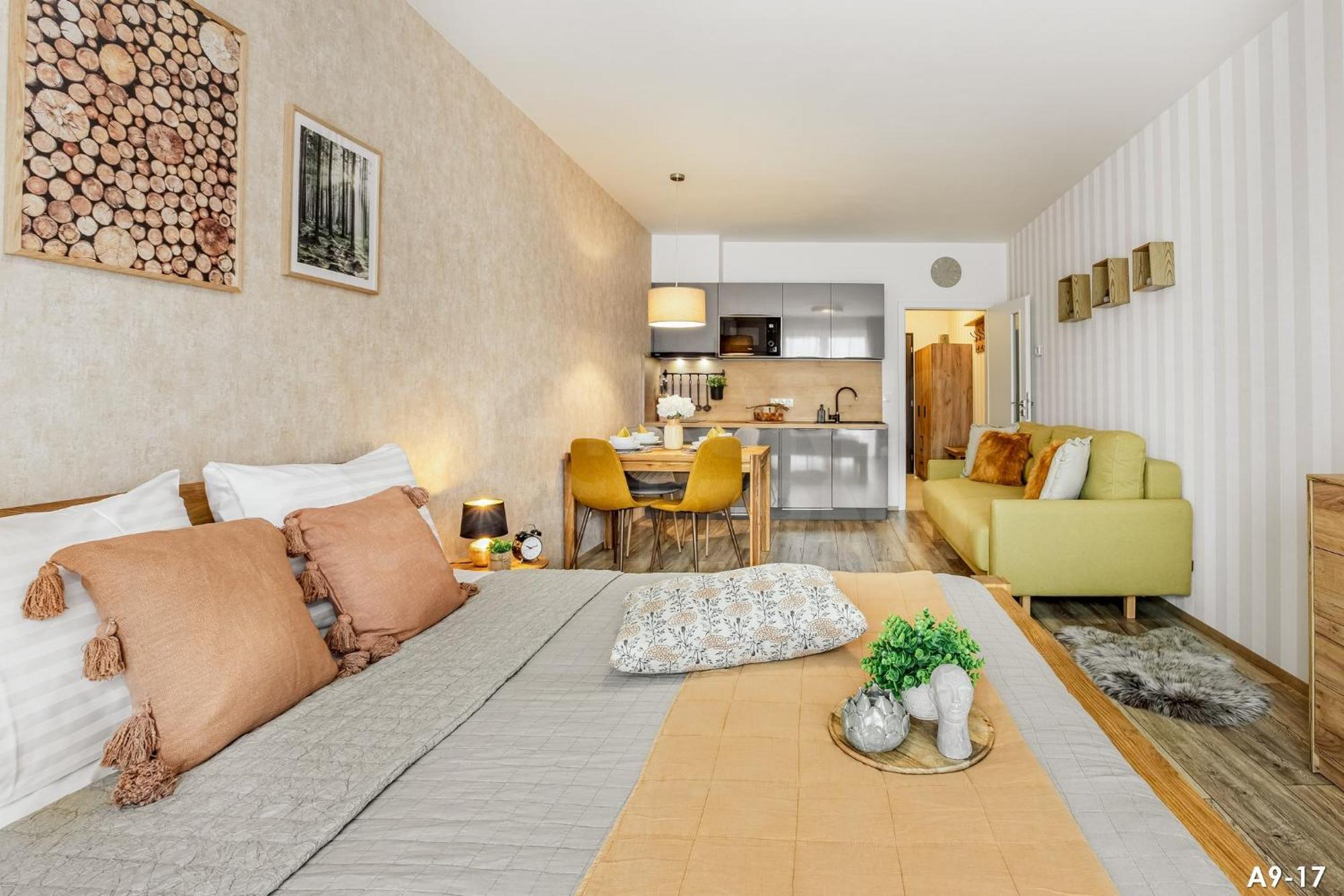 Korzo Lipno 2 Apartman Lipno nad Vltavou Kültér fotó